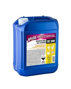 Дезинфекциращ гел Medix Professional DC 300, 5 L