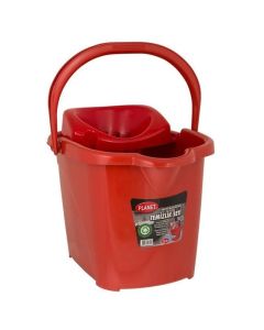 Planet Kофа с изстисквач и колелца, 15 L