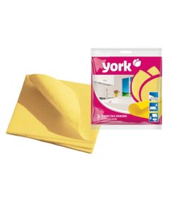 Домакинска кърпа York, 35 х 35 cm, 3 броя