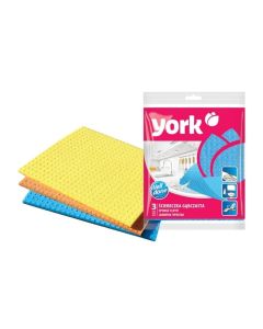 Попивателна кърпа York, 3 броя