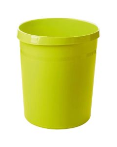 Кош за отпадъци HAN Grip Trend, пластмасов, 18 L, светлозелен, 31.2 х 23.7 х 35 cm