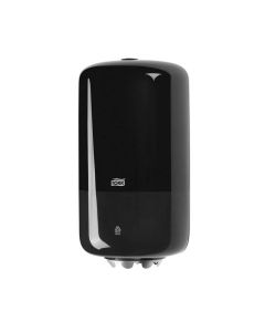 Tork Диспенсър за хартиени ролки M1, черен