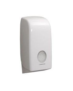 Kimberly-Clark Диспенсър за тоалетна хартия на пачки Aquarius