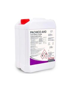 Дезинфектант за ръце PaChico AHD, професионален, 5 L