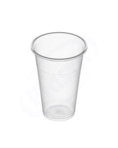 Чаша Classic, пластмасова, 200 ml, 100 броя