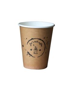 Картонени чаши, 240 ml, 50 броя