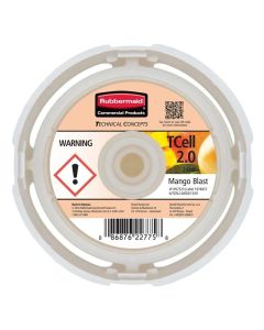 Rubbermaid Пълнител за ароматизатор TCell 2.0, манго