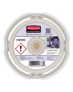 Пълнител за ароматизатор Rubbermaid TCell 2.0, лавандула, 24 ml