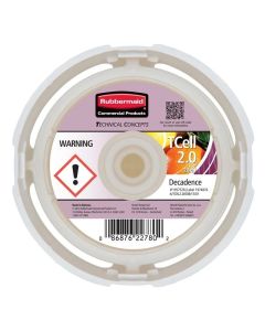 Пълнител за ароматизатор Rubbermaid TCell 2.0, decadent, 24 ml