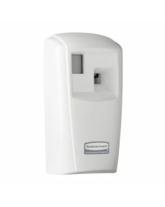 Rubbermaid Диспенсър Microburst 3000, с LCD дисплей, бял