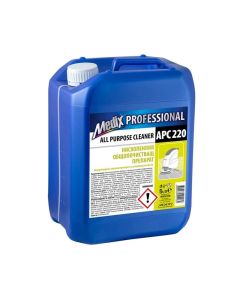 Нископенлив общопочистващ препарат Medix Professional, APC 220, 5 L