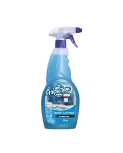 Hit&Clean Препарат за почистване на тоалетна и синатария
