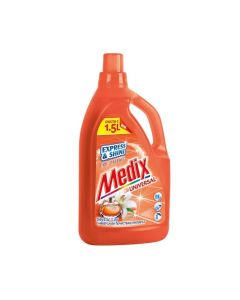 Препарат за почистване Medix, универсален, 1.4 L, оранжев