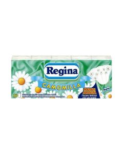 Regina Носни кърпи, 10 броя