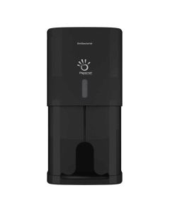 Papernet Диспенсър за тоалетна хартия, Full tech, черен