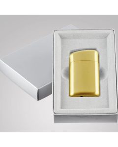 Unilite Запалка U-250, метална, златиста