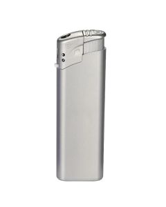 Tom Запалка ЕB-15, пластмасова, металикова, сребриста, 50 броя