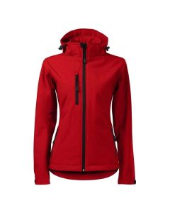 Malfini Дамско яке Performance Softshell 521, размер XXL, червено