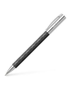 Faber-Castell Автоматичен молив Ambition Rhombus, черен