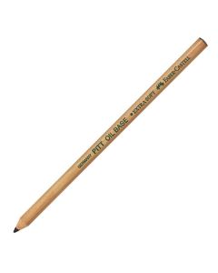 Faber-Castell Цветен молив Pitt Oil Base, ES, № 199, черен