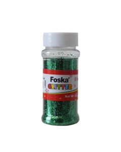 Foska Брокат, 60 g, зелен