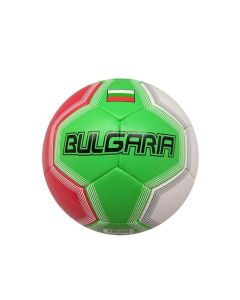 Футболна топка №5, с надпис България