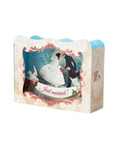 Gespaensterwald 3D картичка, Just married