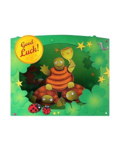 Gespaensterwald 3D картичка, Good Luck
