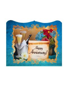 Gespaensterwald 3D картичка, Happy Anniversary