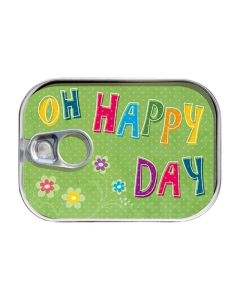 Gespaensterwald Картичка-консерва, Oh Happy Day