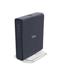 MikroTik hap ac Lite RB952Ui5ac2nDTC, CPU 650 MHz, 2.4-5GHz AP, 5x10-100