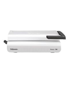 Fellowes Машина за подвързване Pulsar, ръчна, с пластмасова спирала, A4
