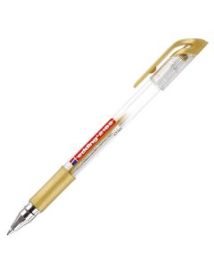 Edding Гел ролер 2185, 0.7 mm, златист