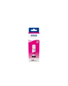 Оригинално мастило за принтер Epson Ecotank 103, L3151-L3111-L3110, 7500 страници-5%, 65 ml, Magenta