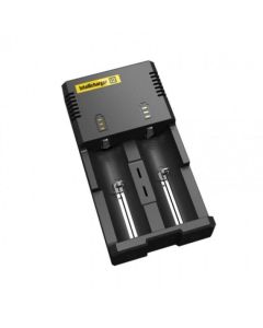 Зарядно у-во NITECORE i2, Universal Charger, LiIon  NIMH, 18650, CR123, AA, AAA, C, D