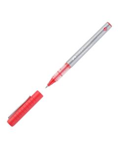 Faber-Castell Ролер Free Ink, 0.5 mm, червен