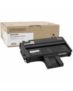 Съвместима тонер касета Ricoh SP200, 2600 страници-5%, Black