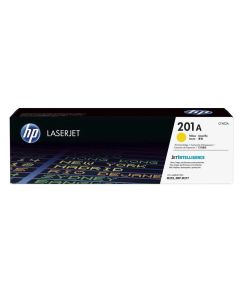 Оригинална тонер касета HP CF402A, 201A, 1400 страници-5%, Yellow