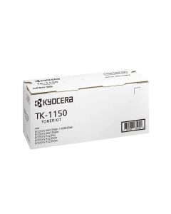 Оригинална тонер касета Kyocera TK1150, 3000 страници-5%, Black