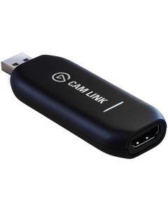 Външен кепчър Elgato Cam Link, 4K, USB 3.0