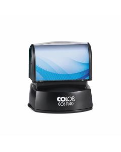 Colop Печат EOS R 40, кръгъл, 40 mm, син