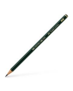 Faber-Castell Молив Castell 9000, чернографитен, 5B