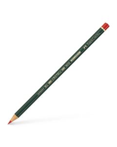 Faber-Castell Молив Document, незаличим, червен