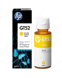 HP Мастило GT52, M0H56AE, 8000 страници-5%, Yellow