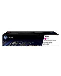 Оригинална тонер касета HP W2073A, 117A, 700 страници-5%, Magenta