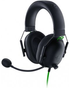 Геймърски Razer BlackShark V2 X, 12 Hz – 28 KHz Frequency Response, 32 Ω (1 kHz) Impedance, черни