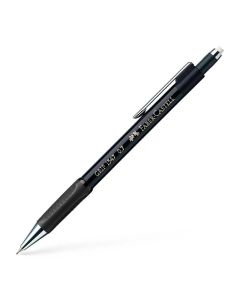 Faber-Castell Автоматичен молив Grip 1347, 0.7 mm, черен