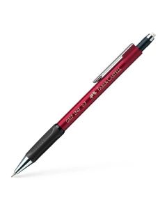 Faber-Castell Автоматичен молив Grip 1347, 0.7 mm, бордо