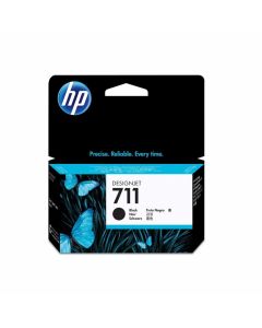 Оригинален патрон HP No.711, DesignJet T120-520, CZ129A, 38 ml, Black