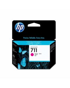 Оригинален патрон HP No.711, DesignJet T120-520, CZ131A, 29 ml, Magenta